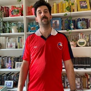 Vintage Chile Jersey